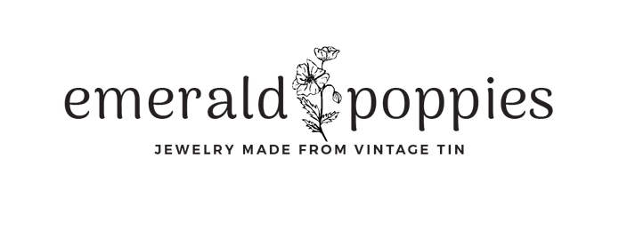 Emerald Poppies logo